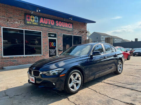 2013 BMW 3 Series for sale at Auto Source in Ralston NE