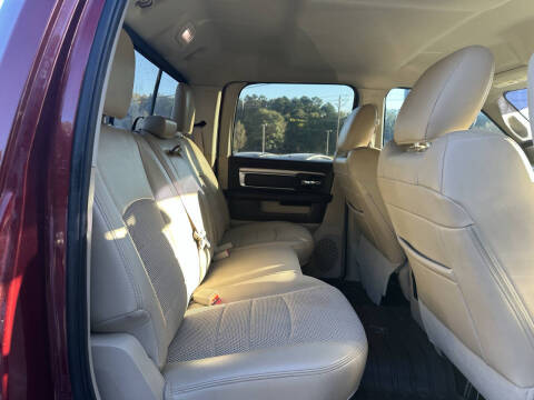 2018 RAM 2500 Lone Star