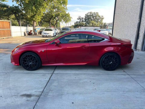 2015 Lexus RC 350