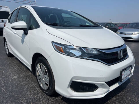 2019 Honda Fit for sale at VIP Auto Sales & Service in Franklin OH