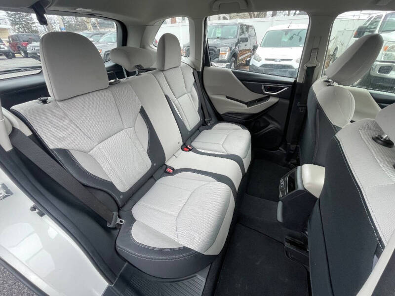 2023 Subaru Forester