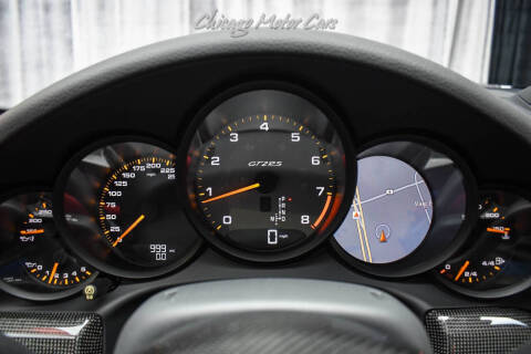 2019 Porsche 911 GT2 RS