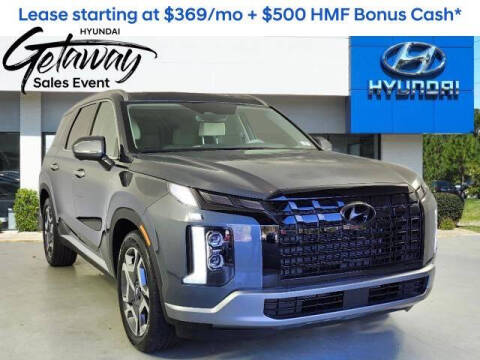 2025 Hyundai Palisade for sale at PHIL SMITH AUTOMOTIVE GROUP - Pinehurst Toyota Hyundai in Southern Pines NC