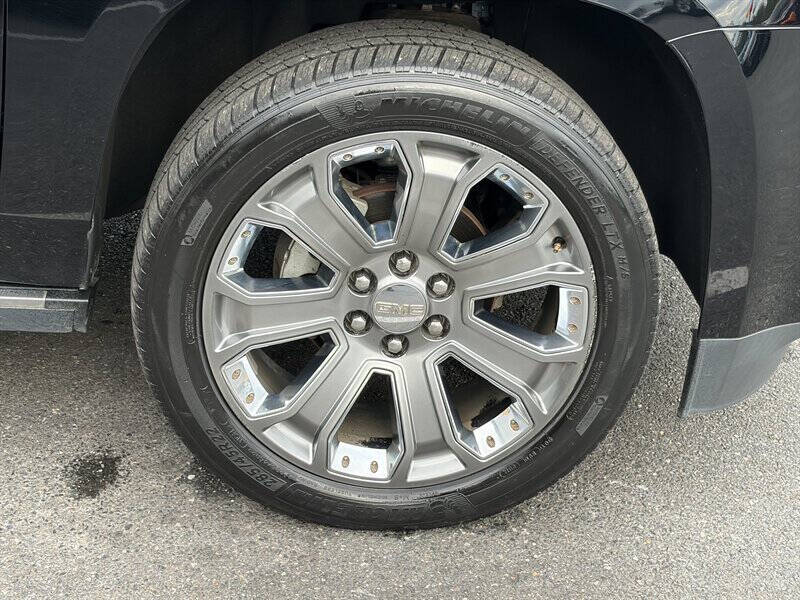 2015 GMC Yukon Denali