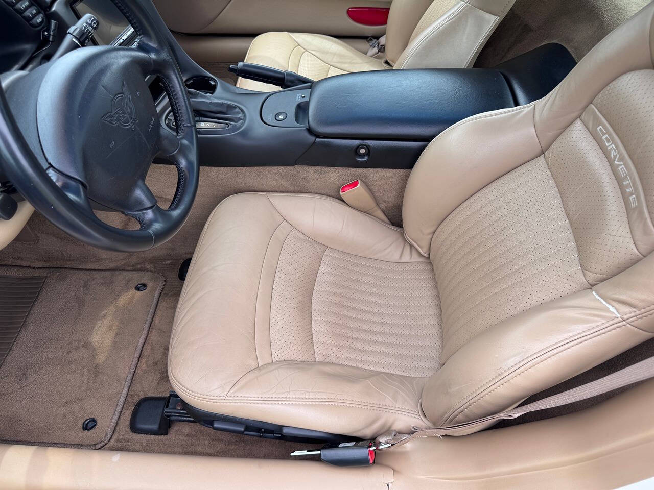 2001 Chevrolet Corvette 7