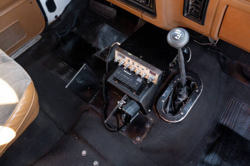 1992 Dodge Ramcharger S