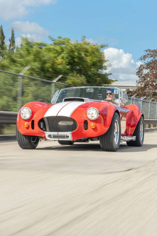 1966 Shelby Cobra