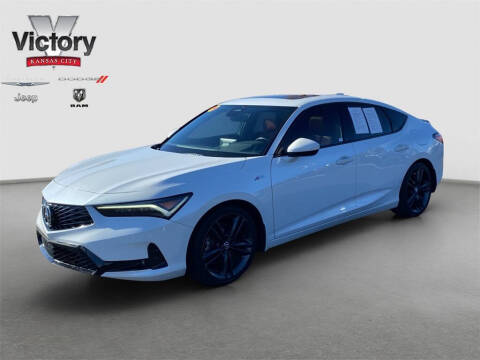 2024 Acura Integra w/A-SPEC