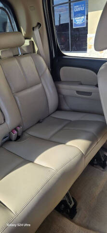 2007 Chevrolet Avalanche LS 1500