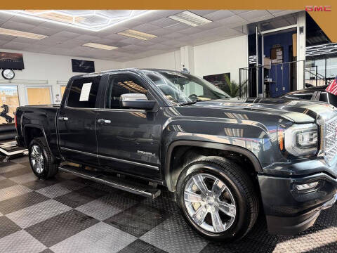 2018 GMC Sierra 1500
