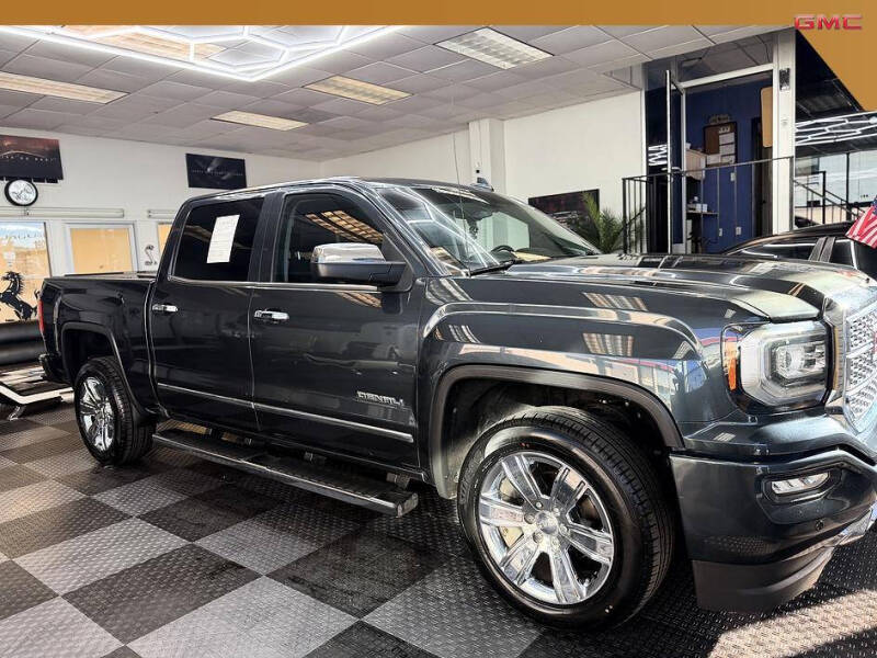 2018 GMC Sierra 1500