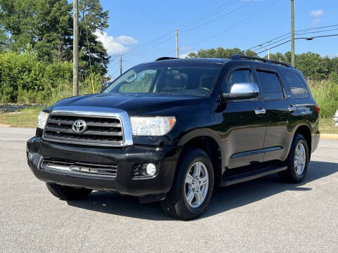 2013 Toyota Sequoia SR5