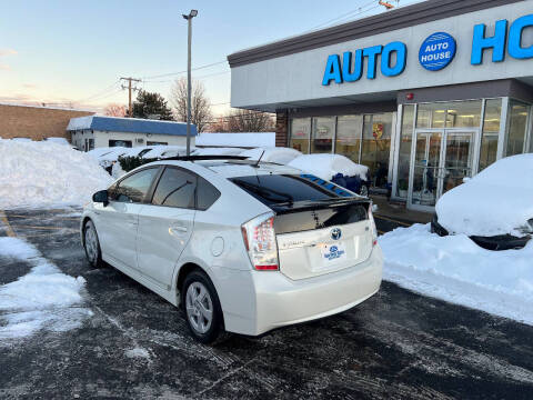 2010 Toyota Prius III