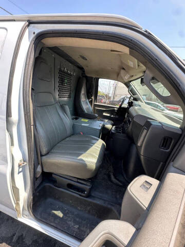 2019 GMC Savana 3500