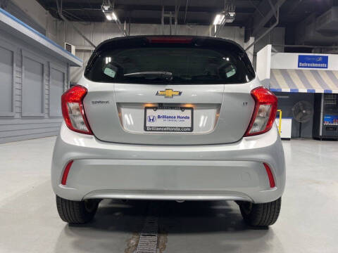2018 Chevrolet Spark 1LT CVT