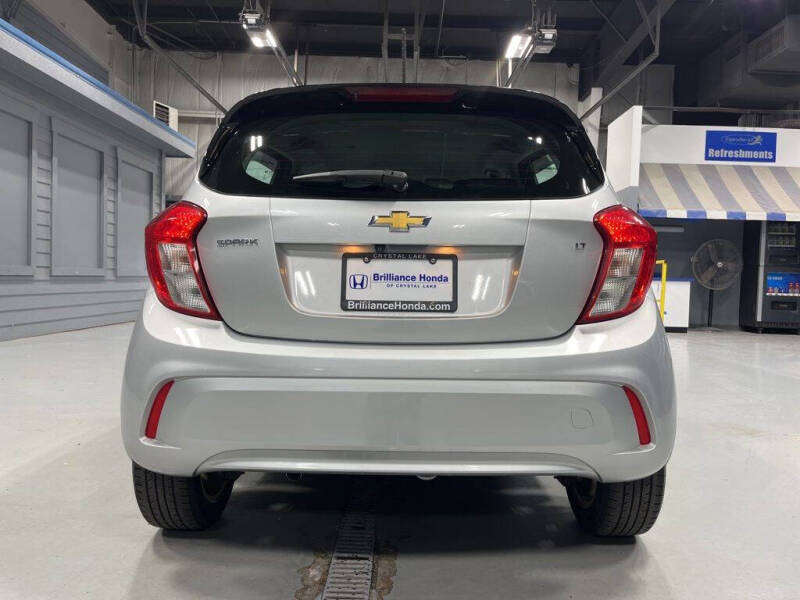 2018 Chevrolet Spark 1LT CVT