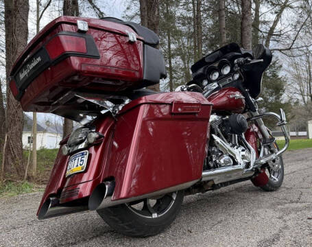 2009 Harley-Davidson FLHX - Street Glide