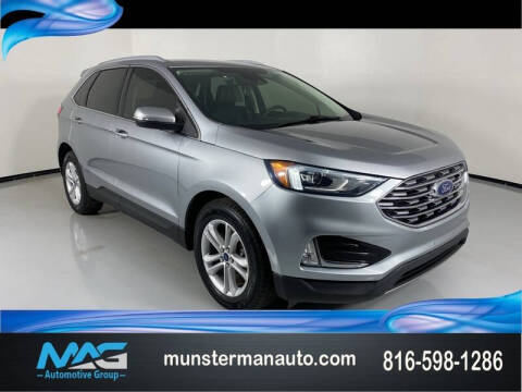 2020 Ford Edge SEL