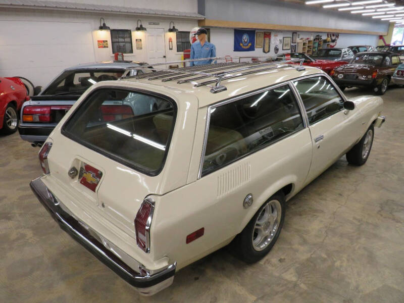 1978 Chevrolet Deluxe