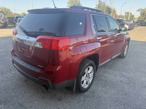 2014 GMC Terrain SLT-1