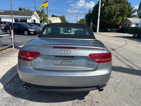 2011 Audi A5 2.0T Premium Plus