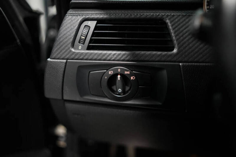 2008 BMW M3