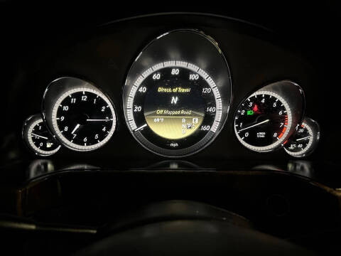 2012 Mercedes-Benz E-Class E 350 Luxury 4MATIC