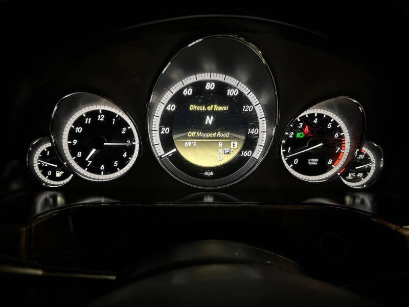 2012 Mercedes-Benz E-Class E 350 Luxury 4MATIC