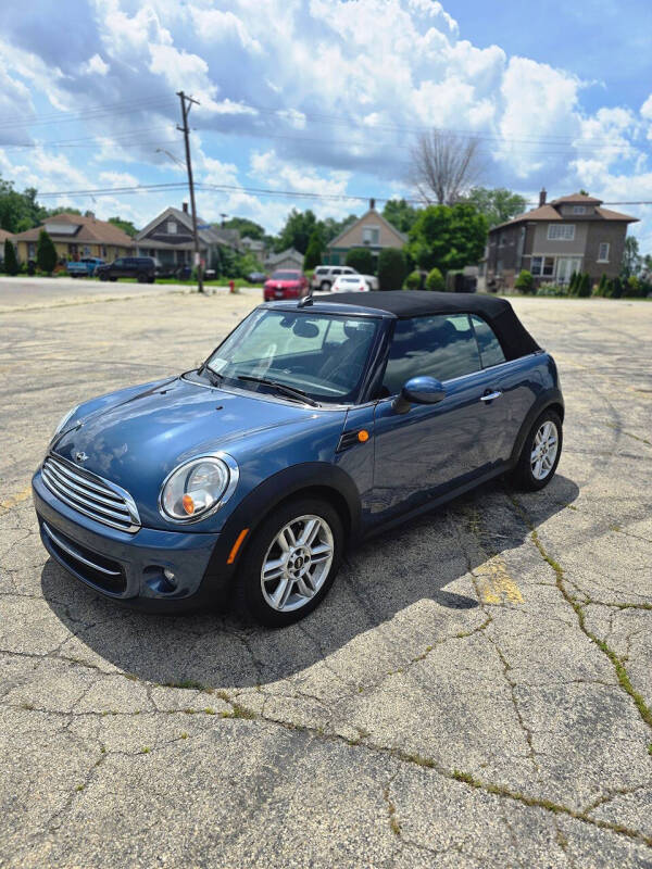 2011 MINI Cooper