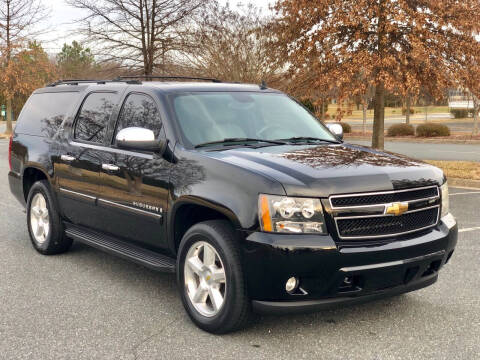 2007 Chevrolet Suburban for sale at Keystone Cars Inc in Fredericksburg VA