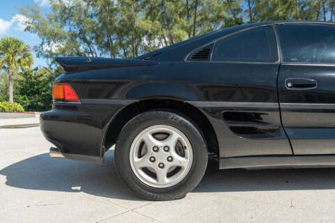 1991 Toyota MR2