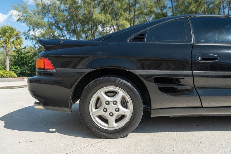 1991 Toyota MR2