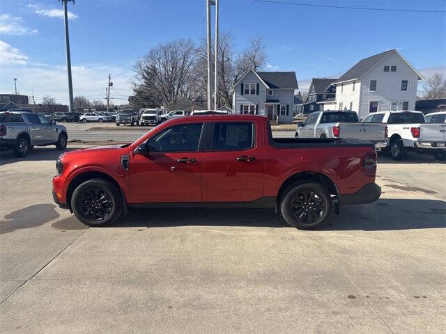 2024 Ford Maverick XLT