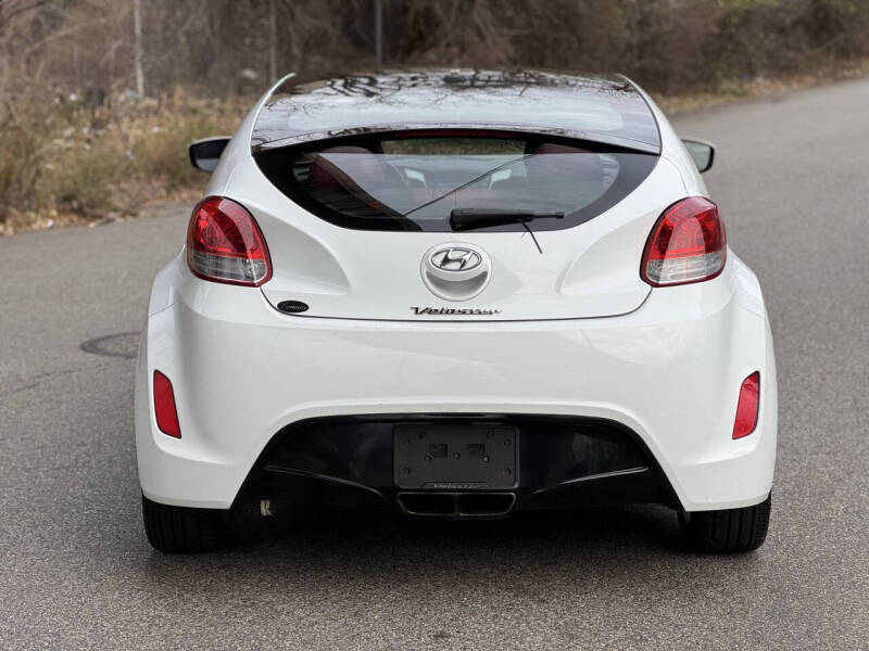2012 Hyundai Veloster