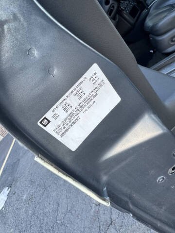 2004 Pontiac Grand Prix GT2