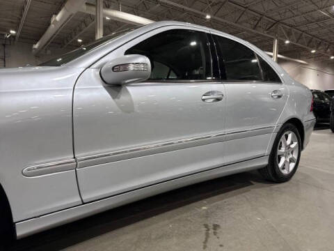 2007 Mercedes-Benz C-Class C 280 Luxury 4MATIC
