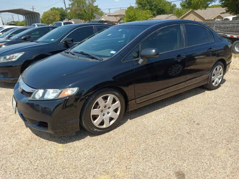 2011 Honda Civic for sale at Auto Haus Imports in Grand Prairie TX