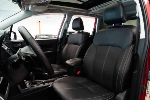 2018 Subaru Forester 2.0XT Touring