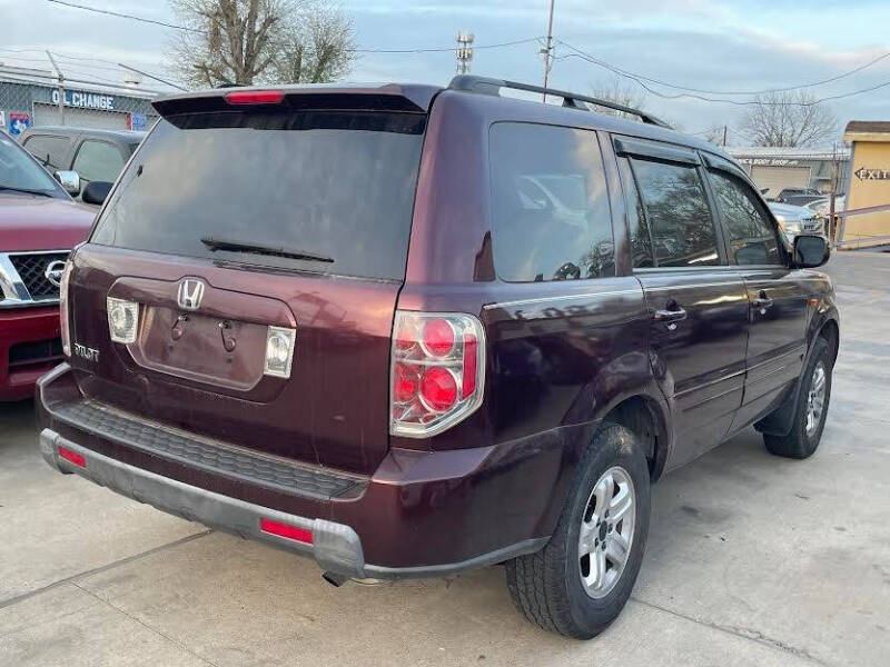2008 Honda Pilot VP