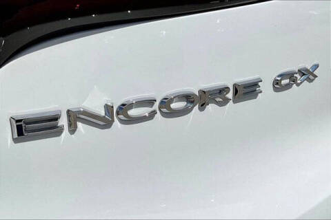 2021 Buick Encore GX Select