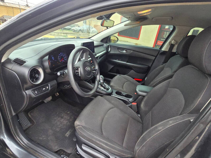 2019 Kia Forte FE