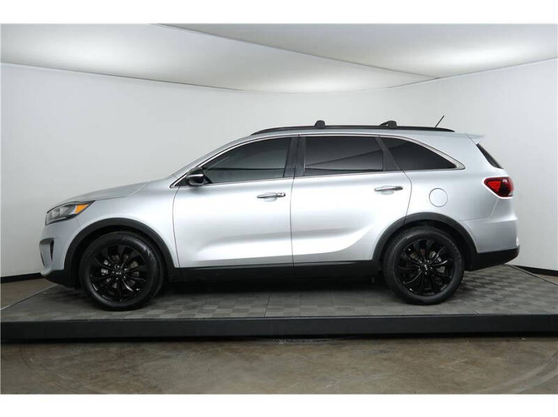 2020 Kia Sorento S V6