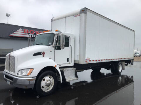 2017 Kenworth T270