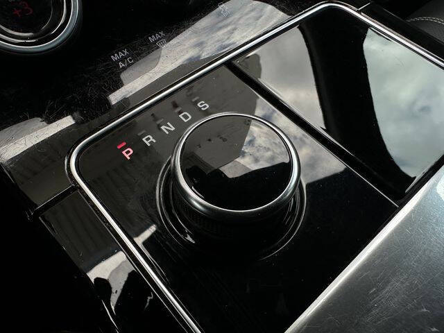 2019 Land Rover Range Rover Velar P340 R-Dynamic SE