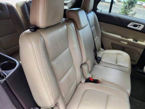 2014 Ford Explorer XLT