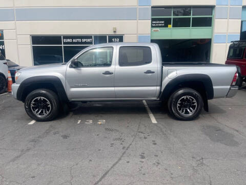 2009 Toyota Tacoma for sale at Euro Auto Sport in Chantilly VA