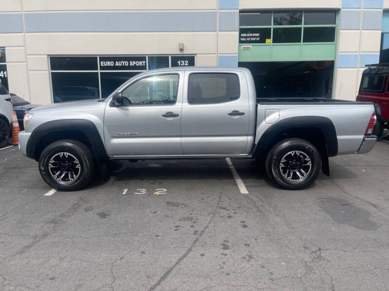2009 Toyota Tacoma for sale at Euro Auto Sport in Chantilly VA