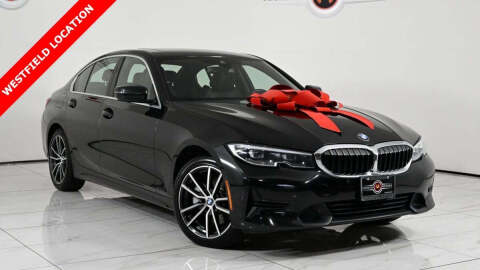 2020 BMW 3 Series for sale at INDY'S UNLIMITED MOTORS - UNLIMITED MOTORS in Westfield IN