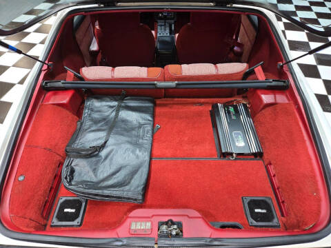 1989 Chevrolet Camaro IROC Z