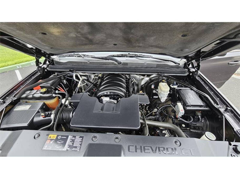 2015 Chevrolet Tahoe LS